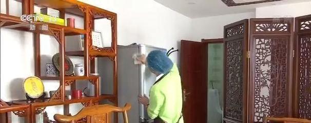 金鼠新春倒計(jì)時 家政服務(wù)攻略——好吃好玩與避坑指南