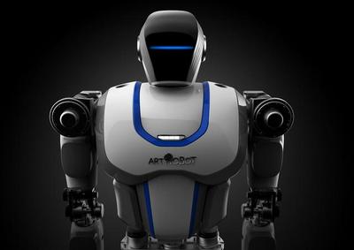 鋼鐵俠科技 中國版Atlas，雙足大仿人機器人引領自動化新浪潮